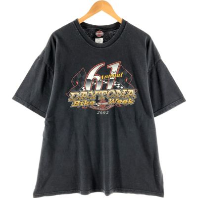 古着 80年代 ハーレーダビッドソン Harley-Davidson ELVIS