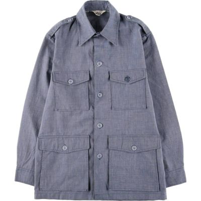 古着 70年代 ウールリッチ WOOLRICH カバーオール メンズM相当 ヴィンテージ /eaa534876 【中古】 【250407】
