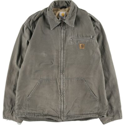 古着 カーハート Carhartt ダックワークジャケット メンズL相当