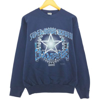古着 NFL DALLAS COWBOYS ダラスカウボーイズ ロゴプリントT