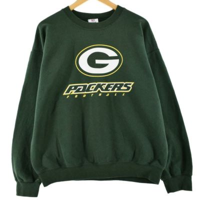 NFL NFL GREEN BAY PACKERS グリーンベイパッカーズ スウェットシャツ