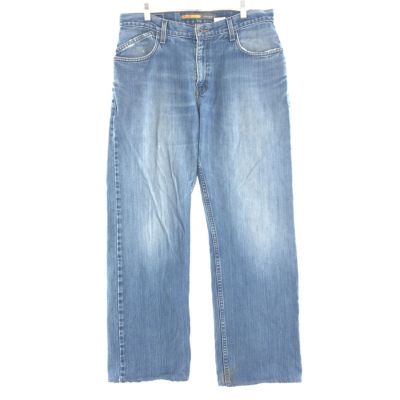 古着 リーバイス Levi's SILVER TAB シルバータブ RELAXED FIT デニム ...