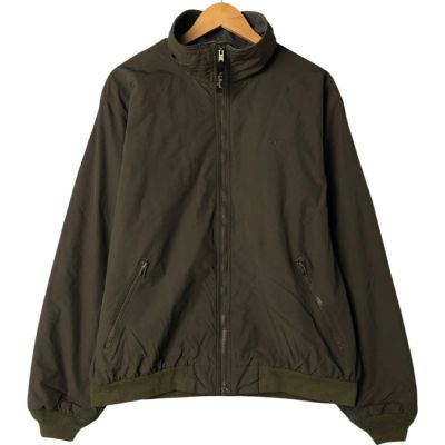 古着 90～00年代 エルエルビーン L.L.Bean 中綿入り スタンド