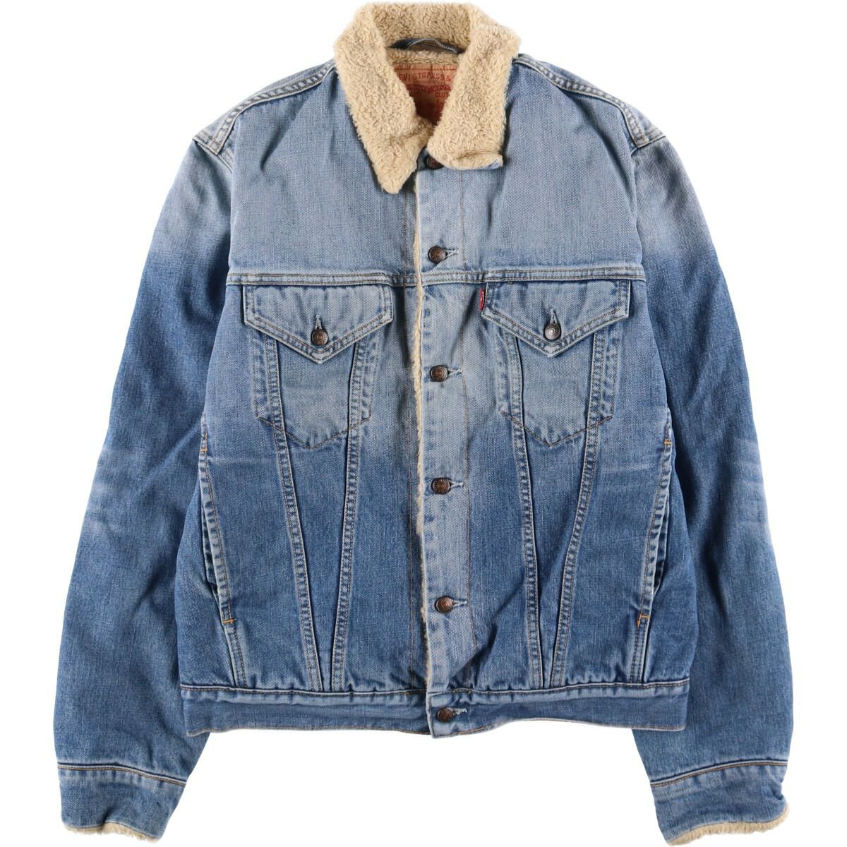 古着 00年代 リーバイス Levis 71550-0439 ユーロモデル デニムボア