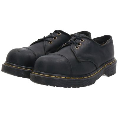 古着 ドクターマーチン Dr.Martens ウイングチップシューズ 英国製 UK6