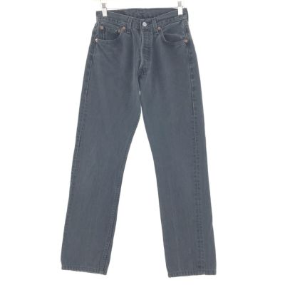 古着 90年代 リーバイス Levi's リーバイス501 ブラックデニム ...