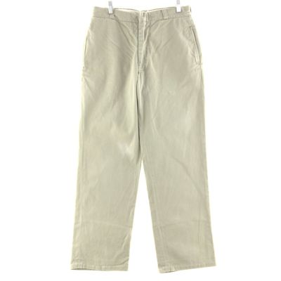 古着 88年納品 米軍実品 TROUSERS UTILITY MEN'S DENIM-TYPE TIPE II