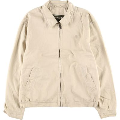 古着 ティンバーランド Timberland コットンジャケット メンズL /eaa440884 【中古】 【240425】 ss2503_30