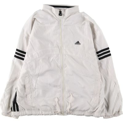 古着 90年代 アディダス adidas ウインドブレーカー メンズL相当