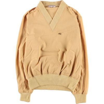 古着 ～70年代 マックレガー McGREGOR Vネック コットンプルオーバー USA製 メンズS相当 ヴィンテージ /eaa491838 【中古】 【241004】 ss2503_30