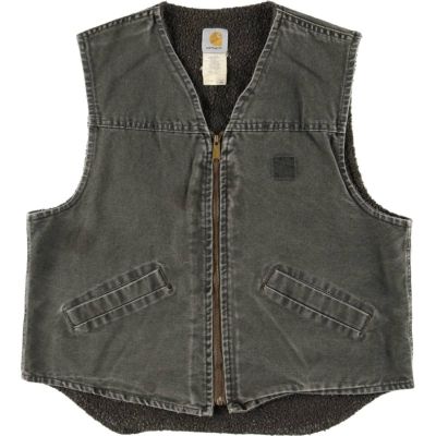 古着 00年代 カーハート Carhartt デトロイトジャケット ダック