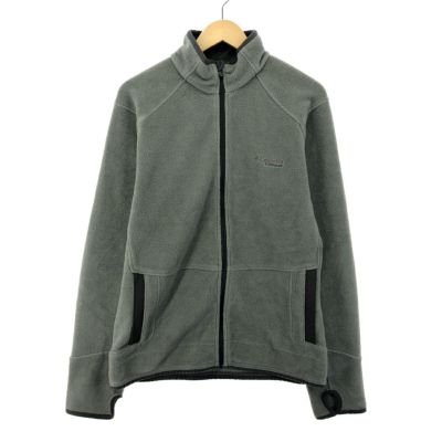 古着 コロンビア Columbia フリースジャケット メンズL