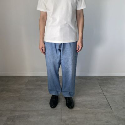 古着 00年代 リーバイス Levis SILVER TAB シルバータブ BAGGY