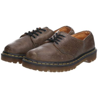 古着 ドクターマーチン Dr.Martens 4ホールシューズ 英国製 UK6