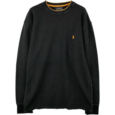 古着 ラルフローレン Ralph Lauren POLO RALPH LAUREN サーマル