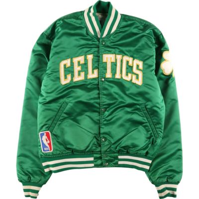 古着 90年代 スターター Starter NBA BOSTON CELTICS ボストン