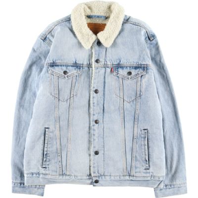 古着 80年代 リーバイス Levi's 71503-0214 デニムジャケット Gジャン