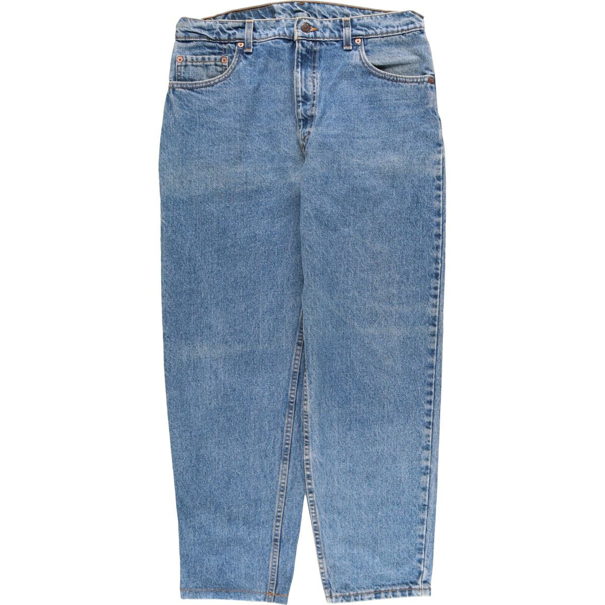 古着 90年代 リーバイス Levis 512 SLIM FIT TAPERED LEG テーパード