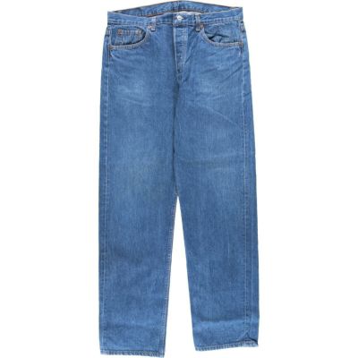 古着 90年代 リーバイス Levi's 501-0115 ジーンズ ストレートデニムパンツ USA製 メンズw36 ヴィンテージ  /eaa230259 【220228】 | 古着屋JAM（ジャム）