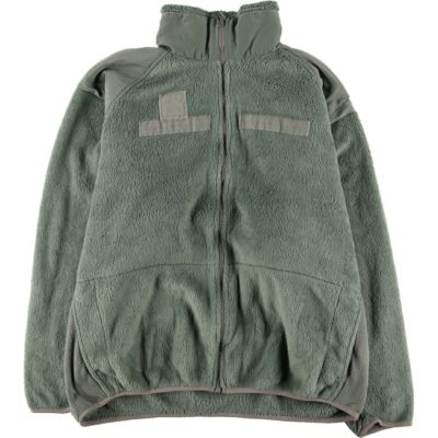 古着 米軍実品 JACKET FLEECE COLD WEATHER(GEN 3) ミリタリー