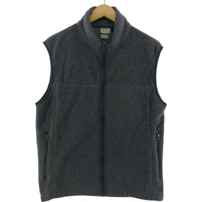 古着 80年代 エルエルビーン L.L.Bean フリースベスト メンズM相当 ヴィンテージ /eaa536882 【中古】 【250409】
