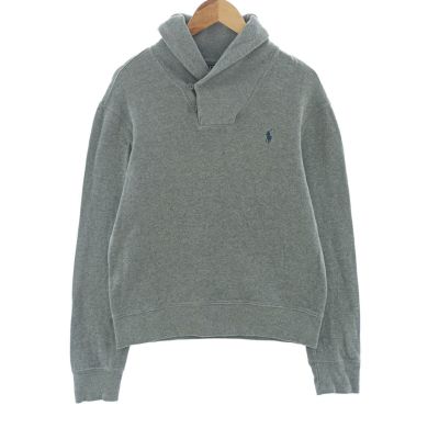 古着 ラルフローレン Ralph Lauren POLO by Ralph Lauren ワンポイントロゴスウェットシャツ トレーナー メンズM相当 /eaa402465 【中古】 【241005】 ss2503_30