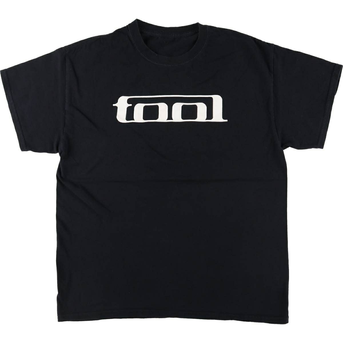 h*ろ様 2002 TOOL トゥール anvil バンドTシャツ バンTee 2002 TOOL トゥール anvil バンドTシャツ バンTee XL - メルカリ