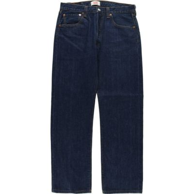 古着 リーバイス Levi's 501 ストレートデニムパンツ メンズw34