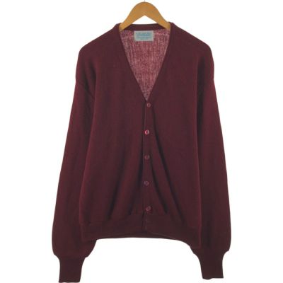 古着 アーノルドパーマー Arnold Palmer ROBERT BRUCE アクリル