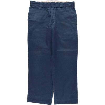 古着 ディッキーズ Dickies 874 Orignal Fit ワークパンツ メンズw34相当 /eaa537850 【中古】 【250408】