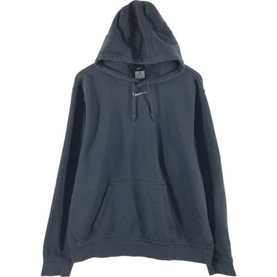 古着 ナイキ NIKE スウェットプルオーバーパーカー メンズM相当