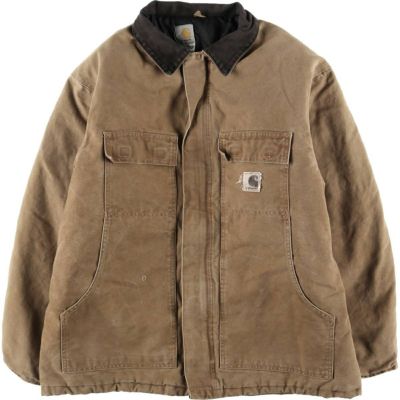 古着 00年代 カーハート Carhartt トラディショナルコート ダックワークジャケット メンズXL相当 /eaa533718 【中古】 【250330】