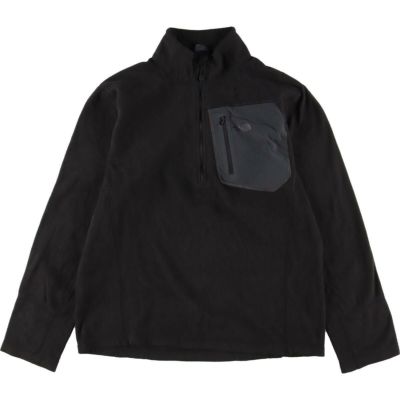 ザノースフェイス THE NORTH FACE ハーフジップ フリースプルオーバー ...