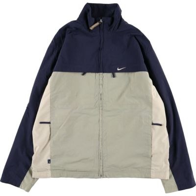 古着 90～00年代 プーマ PUMA ハーフジップ ウォームアッププル