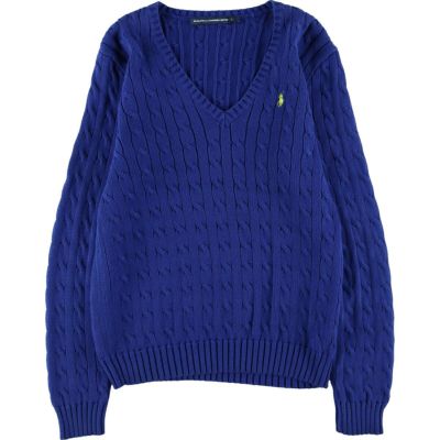 古着 ラルフローレン Ralph Lauren RALPH LAUREN SPORT ケーブル