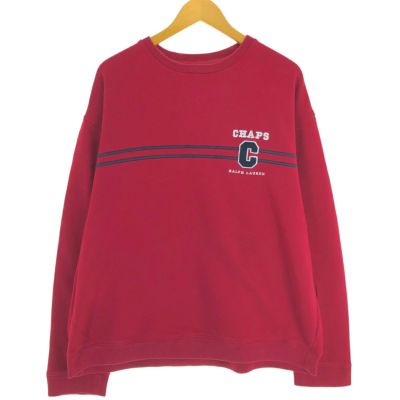 古着 90年代 ラルフローレン Ralph Lauren CHAPS チャップス