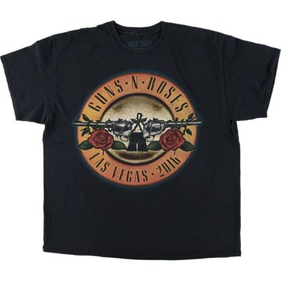 古着 GUNS N ROSES ガンズアンドローゼズ バンドTシャツ バンT
