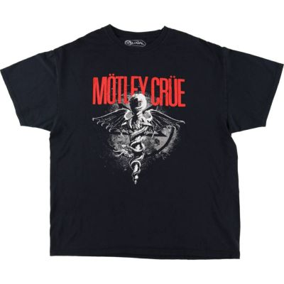 古着 AMERICAN CLASSICS MOTLEY CRUE モトリークルー バンドT 古着 AMERICAN CLASSICS MOTLEY CRUE モトリークルー バンドT