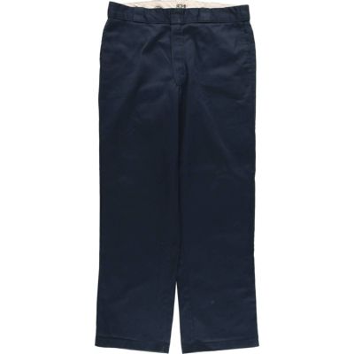 古着 ディッキーズ Dickies 874 Orignal Fit ワークパンツ メンズw36相当 /eaa537838 【中古】 【250408】