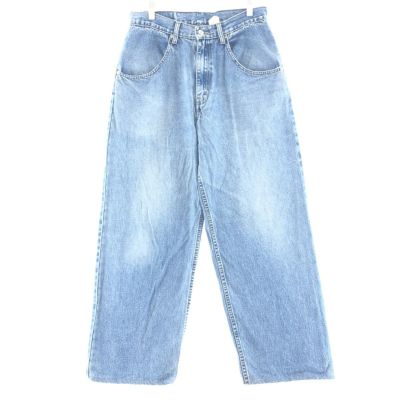 古着 90年代 リーバイス Levi's 580 ブラックデニム デニムパンツ