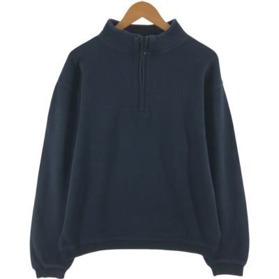 WOOL RICH ウールリッチ コットンブルゾン 黒 L 古着ライトアウター WOOL RICH ウールリッチ コットンブルゾン 黒 L 古着ライトア