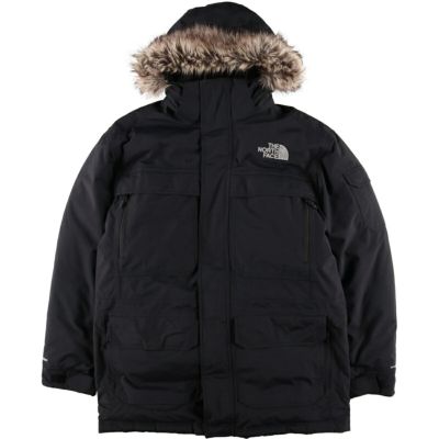 古着 90年代 ザノースフェイス THE NORTH FACE マクマードパーカ