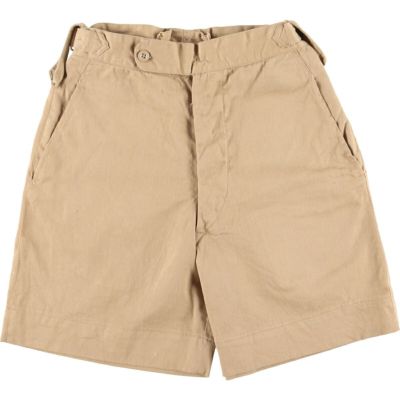 カナダ製アメリカヴィンテージ パイル生地ショートパンツ 90年代 90s シルバータブ リーバイス アメリカ製 ショートパンツ