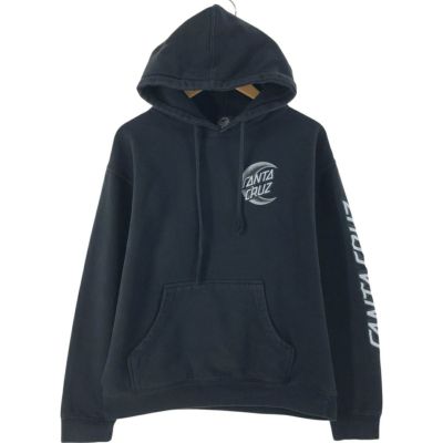 古着 サンタクルーズ SANTA CRUZ バックプリント スウェットプルオーバーパーカー メンズL相当 /eaa536747 【中古】 【250411】