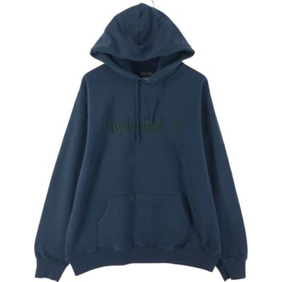 古着 90年代 ティンバーランド Timberland スウェットプルオーバーパーカー メンズL相当 ヴィンテージ /eaa536737 【中古】 【250411】
