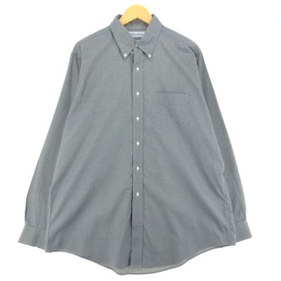 古着 ブルックスブラザーズ Brooks Brothers Est.1818 千鳥格子