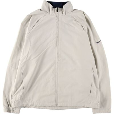 古着 ナイキ NIKE GOLF ゴルフ NFL ウインドブレーカー メンズXL