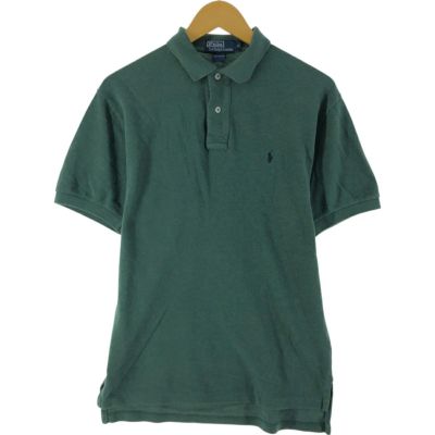 古着 ラルフローレン Ralph Lauren POLO by Ralph Lauren 半袖 ポロシャツ メンズS相当 /eaa535344 【中古】 【250406】