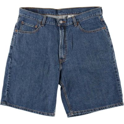古着 90年代 リーバイス Levis 550 デニムショーツ ショート 古着 90年代 リーバイス Levis 550 デニムショーツ ショート