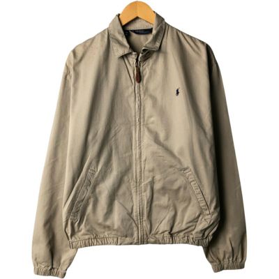 メンズウェア POLO GOLF SWING TOP JACKET Polo ralph lauren Golf jacket swing top 【公式通販】